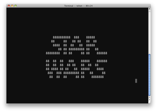 ascii star wars