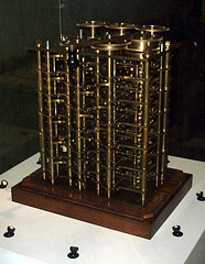 old calculator